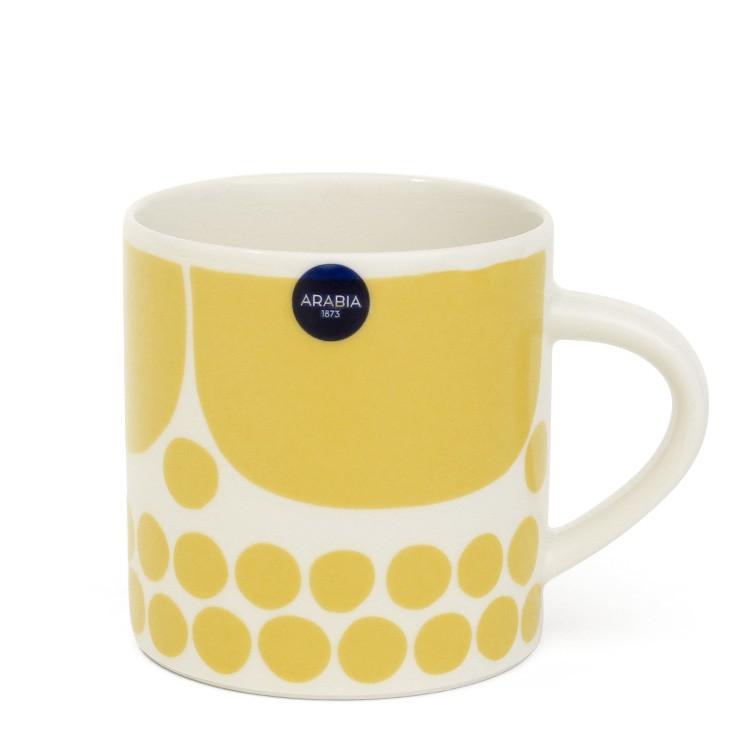 アラビア スンヌンタイ マグカップ 350ml 復刻版 Arabia Sunnuntai ギフト 結婚祝い プレゼント 贈り物 セール 爆買 | スンヌンタイ | 01