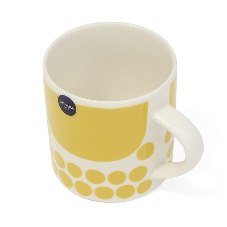 アラビア スンヌンタイ マグカップ 350ml 復刻版 Arabia Sunnuntai ギフト 結婚祝い プレゼント 贈り物 セール 爆買 | スンヌンタイ | 05