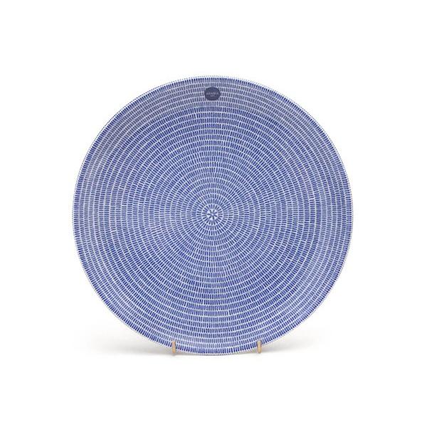 アラビア 24h Avec アベック 8283 プレート 26cm ブルー ギフト 結婚祝い プレゼント 贈り物 セール 爆買 | 24h アベック | 01