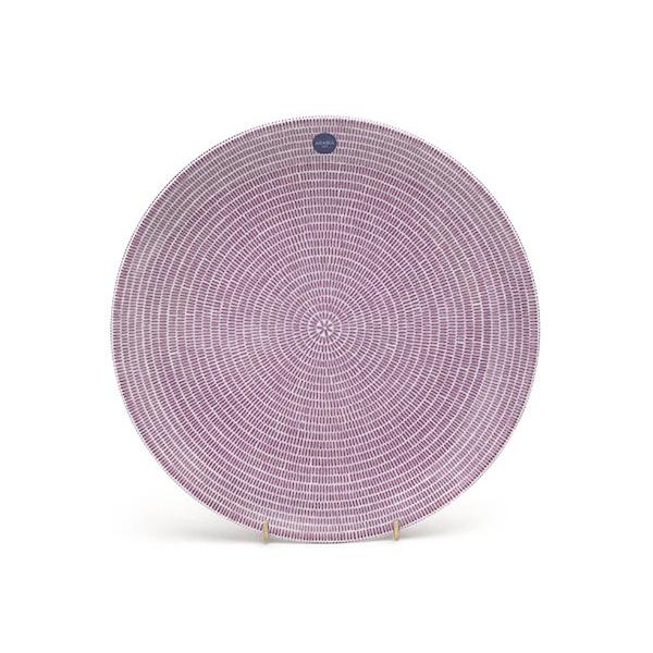 アラビア 24h Avec アベック 100197 プレート 26cm パープル 2枚セット ギフト 結婚祝い プレゼント 贈り物 セール 爆買 | 24h アベック | 01