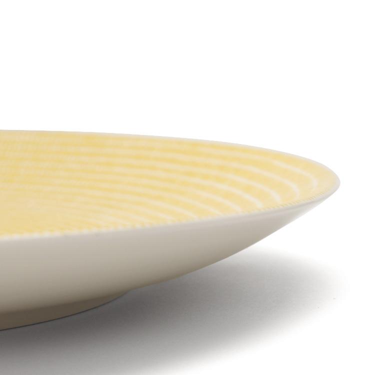 アラビア 24h Avec(アベック) 100851 プレート 26cm イエロー 2枚セット 新生活応援 爆買 | 24h アベック | 05