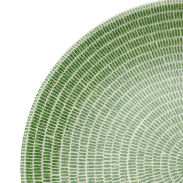 アラビア 24h Avec(アベック) 100852 プレート 20cm グラスグリーン 2枚セット 新生活応援 爆買 | 24h アベック | 04