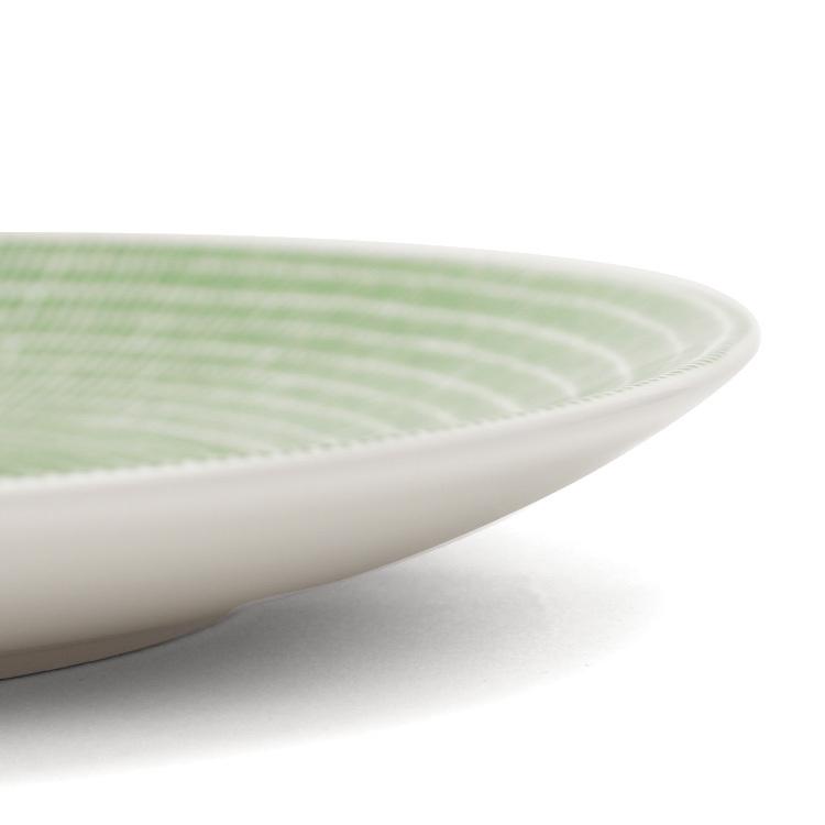 アラビア 24h Avec(アベック) 100852 プレート 20cm グラスグリーン 2枚セット 新生活応援 爆買 | 24h アベック | 05