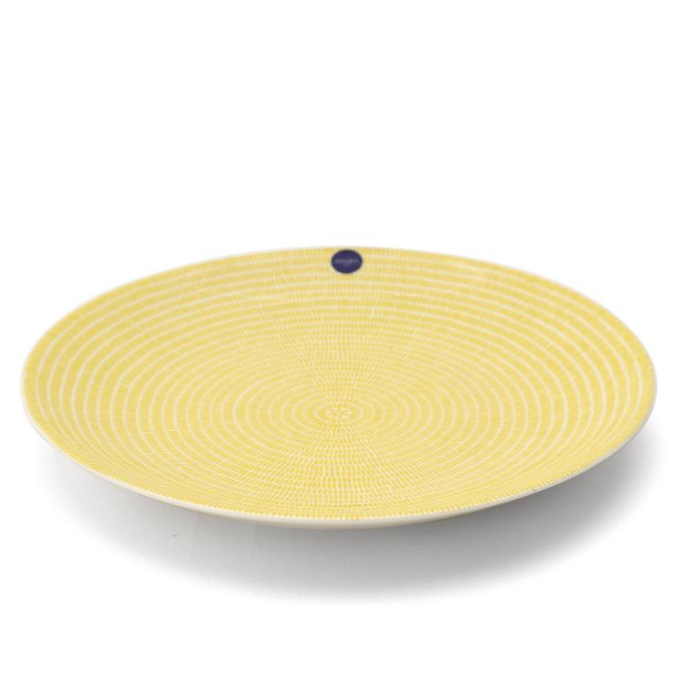 アラビア 24h Avec(アベック) プレート 26cm イエロー 新生活応援 爆買 | 24h アベック | 02