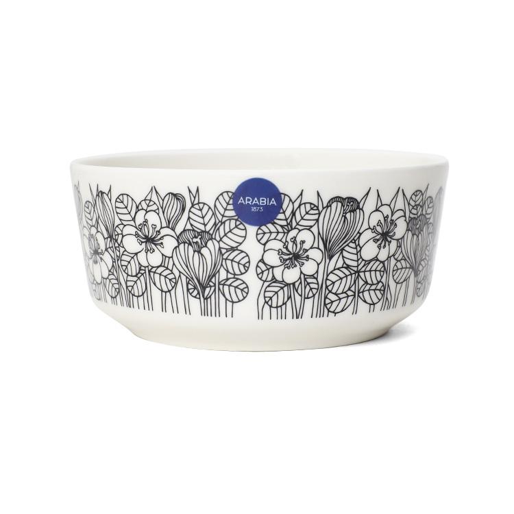 アラビア　クロッカス　ボウル　22cm Arabia クロッカス(Krokus) / ボウル 22cm | アラビア(ARABIA)のヴィンテージ
