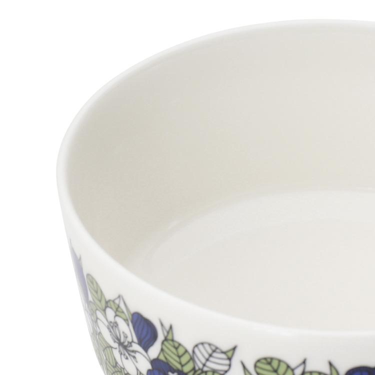 ARABIA アラビア クロッカス ボウル 13cm グリーン Krokus 北欧