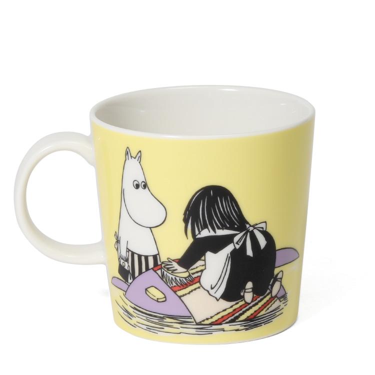 Moomin（ARABIA） アラビア ムーミン マグカップ 300ml ミーサ ARABIA