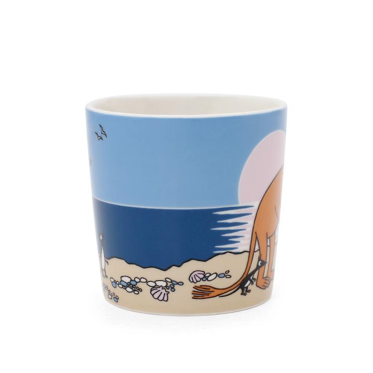 Moomin（ARABIA） アラビア ムーミン マグカップ 300ml スニフ ブルー