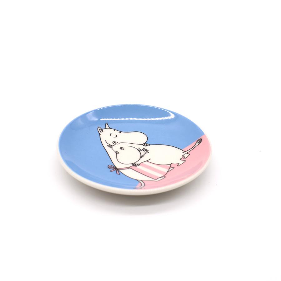 Moomin（ARABIA） アラビア ムーミン ミニプレート ホームアットラスト