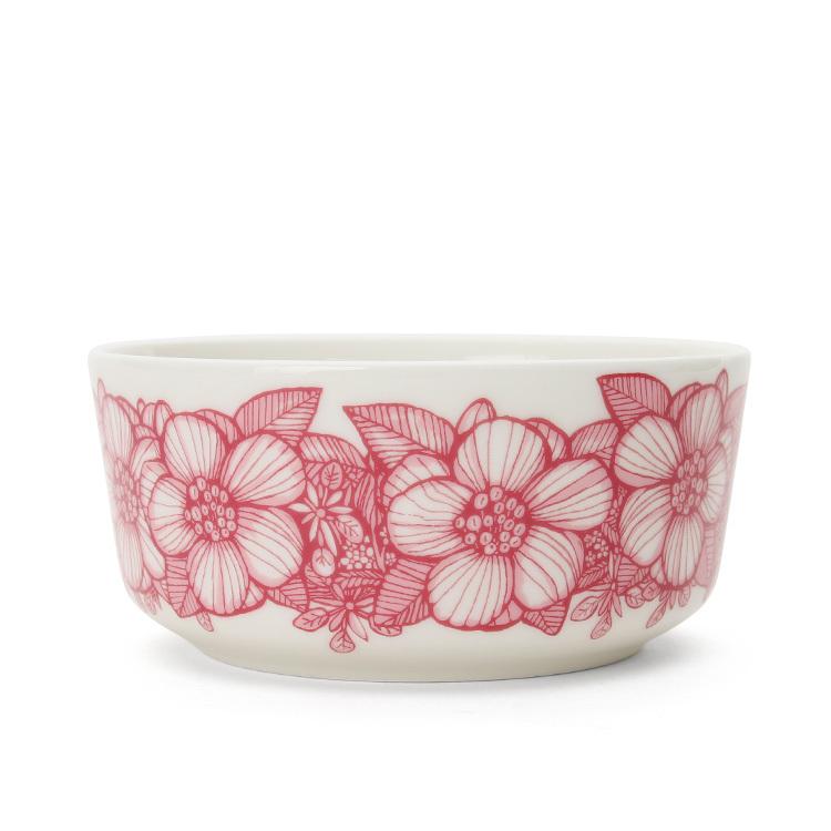 ボウル アラビア フヴィラ Huvila　アラビア　フヴィラ　ボウル　4個セット ARABIA 未使用 13cm 耐熱 食器 北欧雑貨 Huvila ARABIA 食器