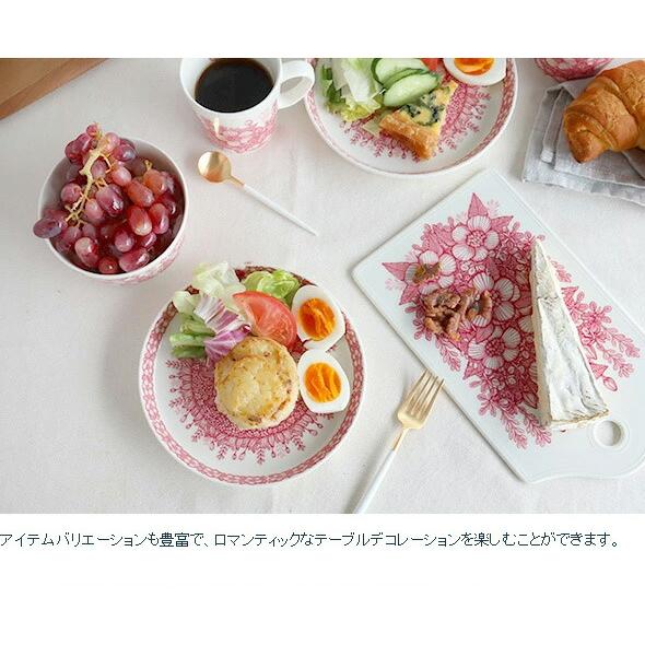 フヴィラ アラビア プレート 24cm ARABIA Huvila 北欧雑貨 食器 皿 お