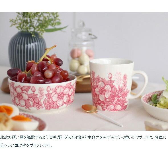 フヴィラ アラビア プレート 24cm ARABIA Huvila 北欧雑貨 食器 皿 お