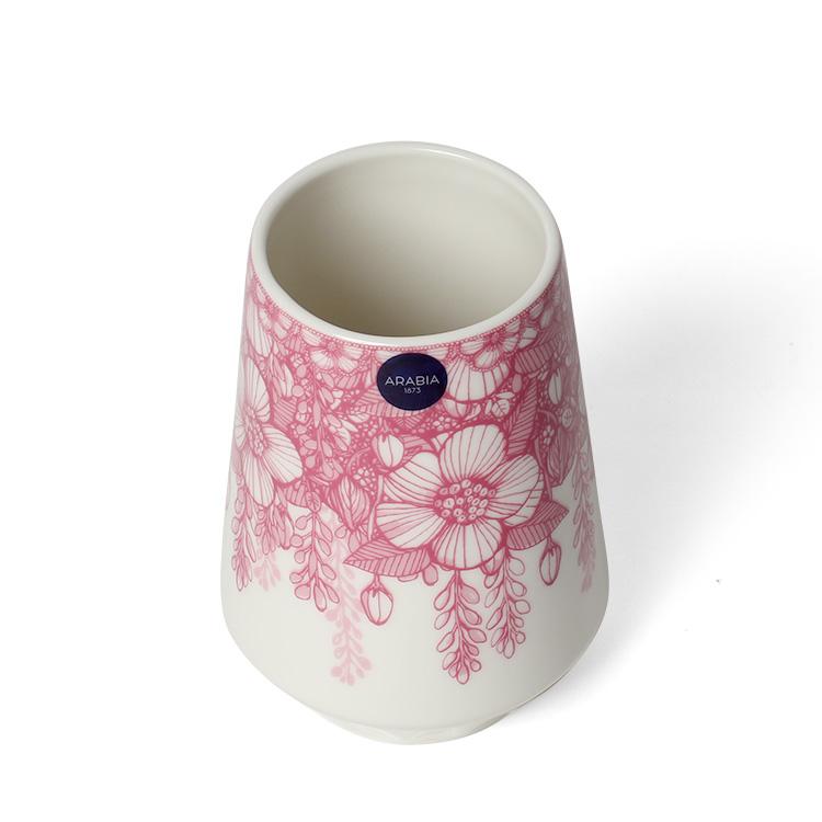 ARABIA アラビア フヴィラ ベース 13cm Huvila 北欧雑貨 花瓶