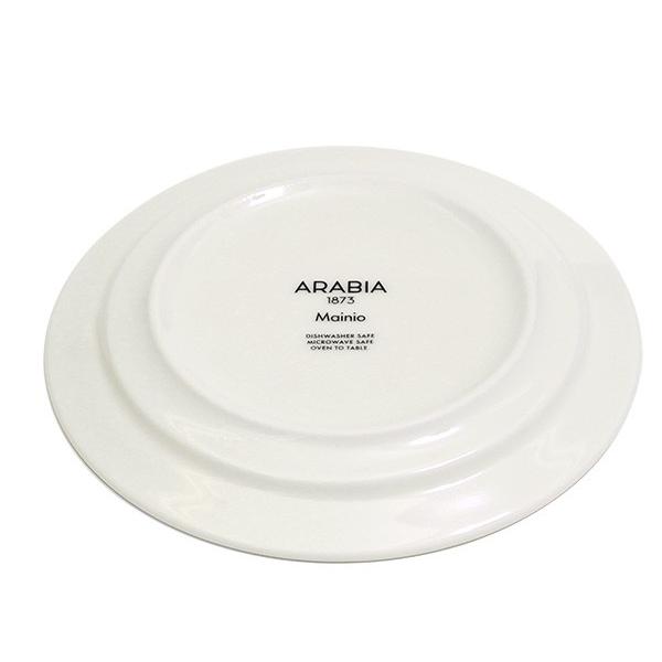ARABIA（アラビア） マイニオ サラスタス プレート 15cm ARABIA Mainio