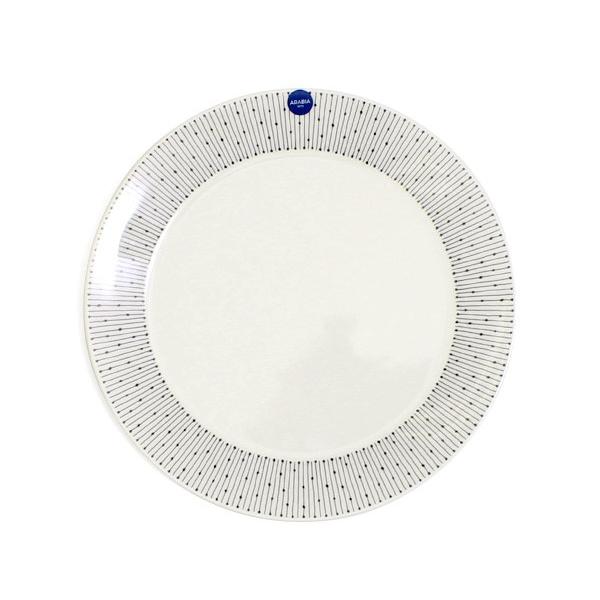 ARABIA（アラビア） マイニオ サラスタス プレート 25cm ARABIA Mainio