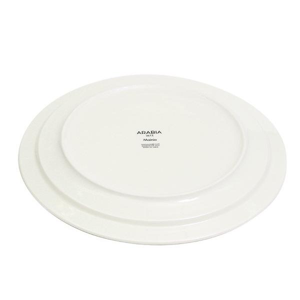 ARABIA（アラビア） マイニオ サラスタス プレート 25cm ARABIA Mainio