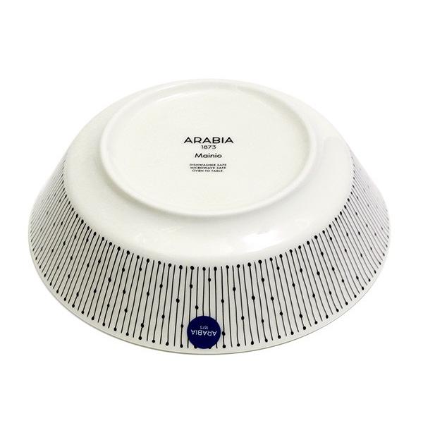 ARABIA（アラビア） マイニオ サラスタス ボウル 17cm ARABIA Mainio