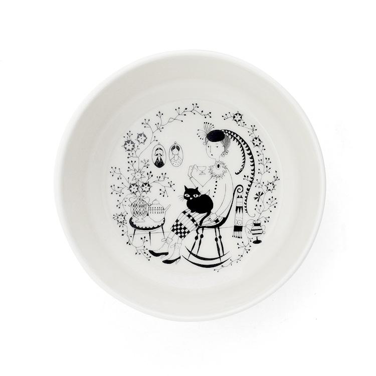 ARABIA（アラビア） エミリア ボウル 13cm ARABIA Emilia 食器 耐熱