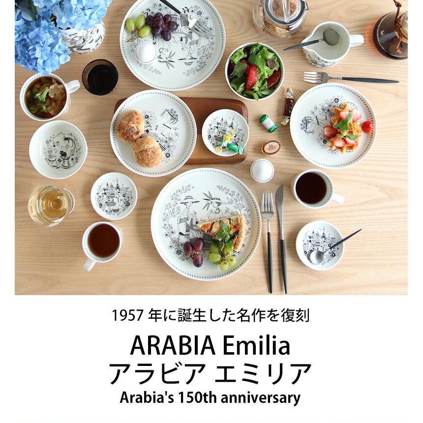 ARABIA（アラビア） エミリア ピッチャー 350ml ARABIA Emilia 耐熱