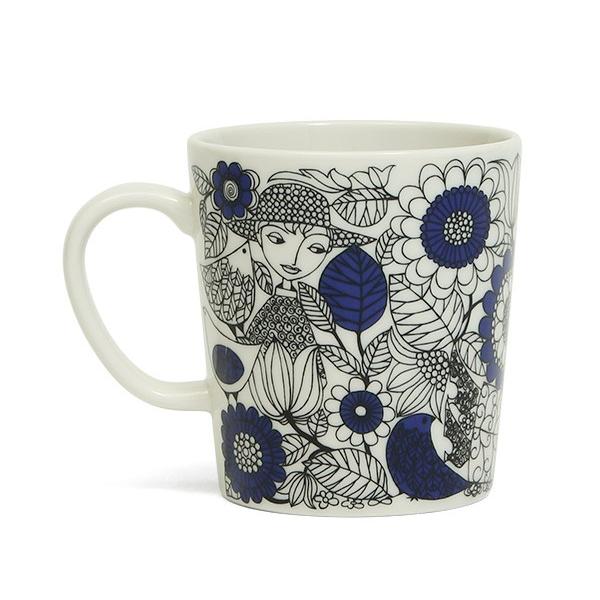 パストラーリ アラビア マグカップ 300ml ARABIA Pastoraali 北欧雑貨