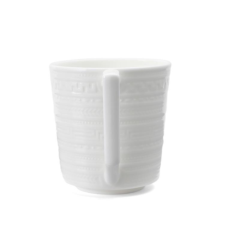 WEDGWOOD（ウェッジウッド） インタグリオ マグカップ 350ml マグ 電子