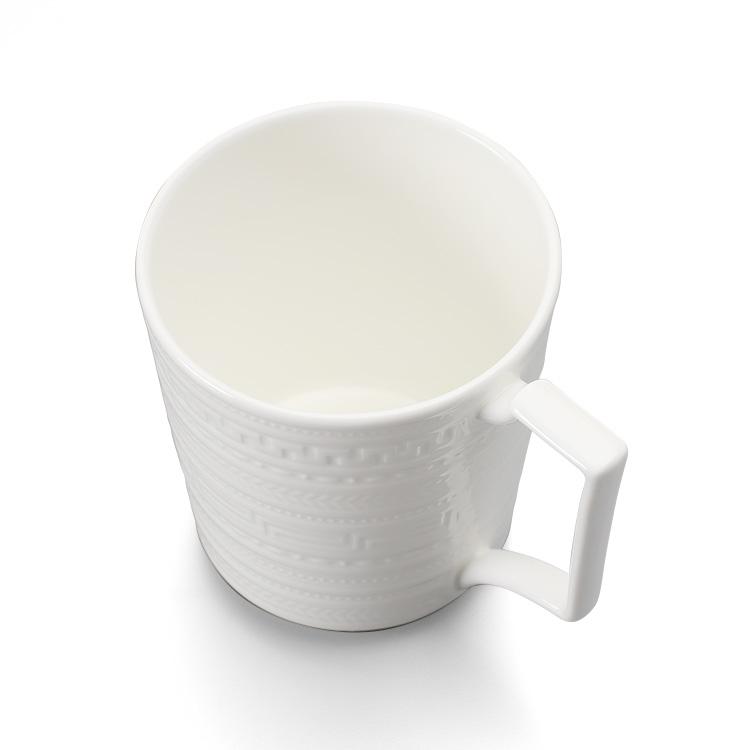 WEDGWOOD（ウェッジウッド） インタグリオ マグカップ 350ml マグ 電子