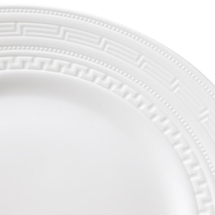 WEDGWOOD（ウェッジウッド） インタグリオ プレート 23cm 電子レンジ