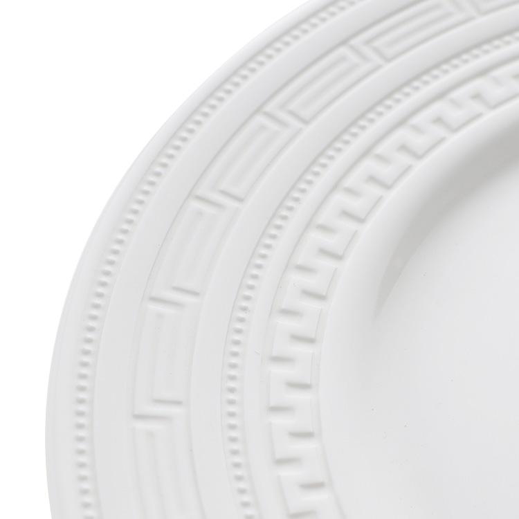 WEDGWOOD（ウェッジウッド） インタグリオ プレート 23cm 電子レンジ