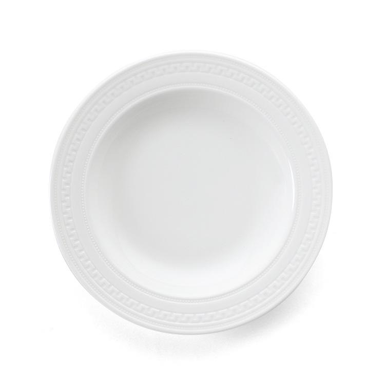 WEDGWOOD ウェッジウッド インタグリオ スーププレート 23cm