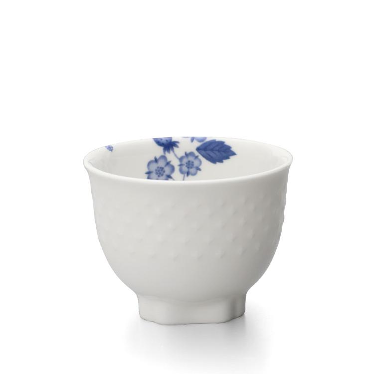 WEDGWOOD（ウェッジウッド） ストロベリー ブルーム インディゴ