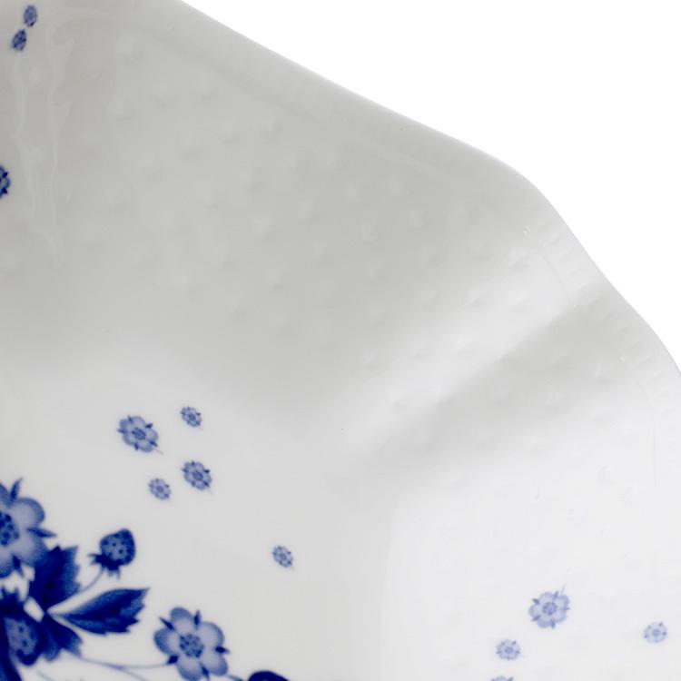 WEDGWOOD（ウェッジウッド） ストロベリー ブルーム インディゴ