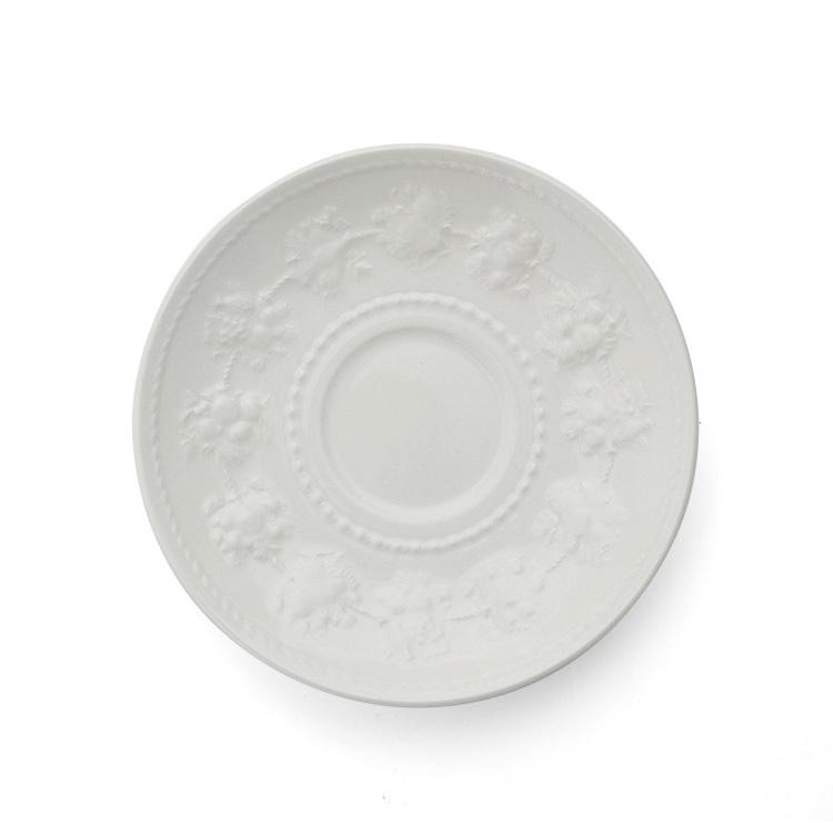 ウェッジウッド フェスティビティ ティーカップ＆ソーサー アイボリー 食器 陶器 結婚祝い プレゼント ギフト お祝い 贈り物 セール 爆買 | フェスティビティ | 05