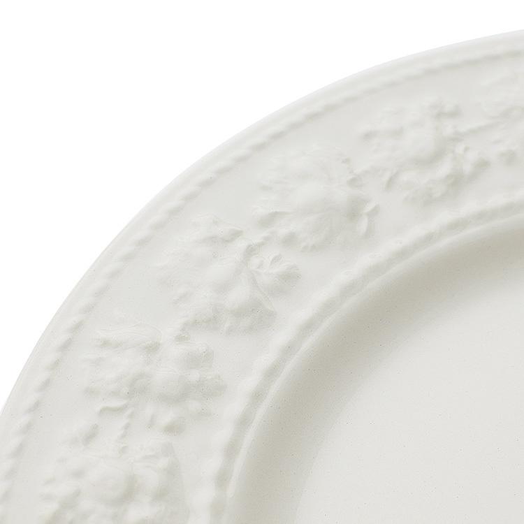 ウェッジウッド フェスティビティ プレート 21cm アイボリー 皿 お皿 食器 陶器 結婚祝い プレゼント ギフト お祝い 贈り物 爆買 | フェスティビティ | 04