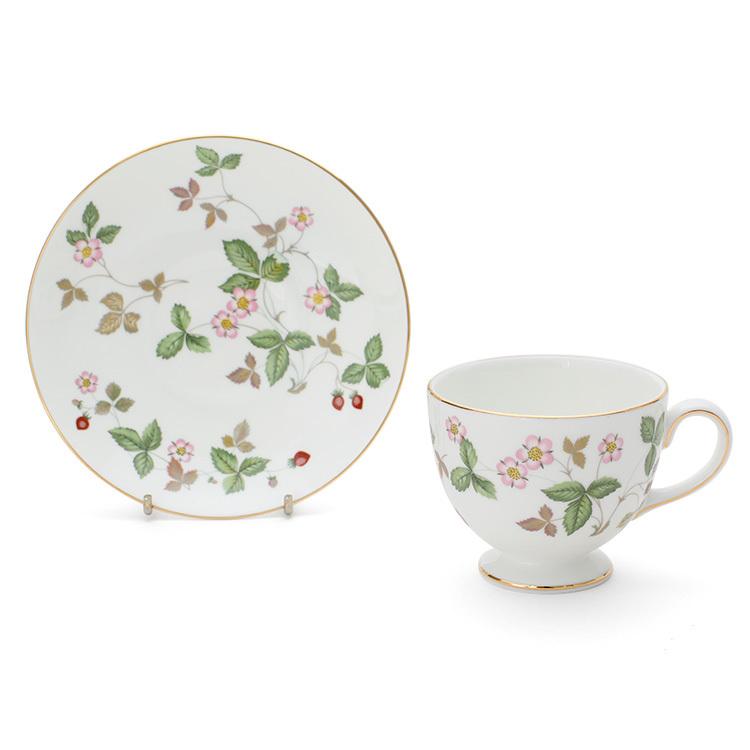 WEDGWOOD（ウェッジウッド） ワイルドストロベリー ティー＆コーヒー