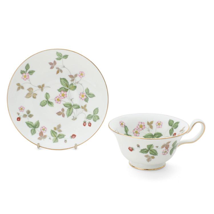 WEDGWOOD（ウェッジウッド） ワイルドストロベリー ティーカップ