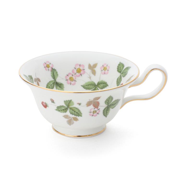 WEDGWOOD（ウェッジウッド） ワイルドストロベリー ティーカップ
