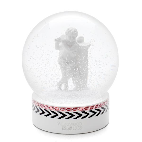 ウェッジウッド クリスマス ホリデイ スノーグローブ（スノードーム） 2024 WEDGWOOD（ウェッジウッド） クリスマス ホリデイ スノーグローブ