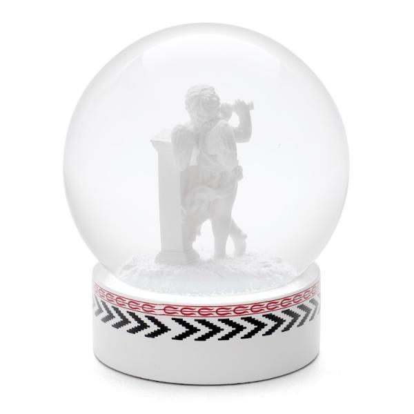 WEDGWOOD（ウェッジウッド） クリスマス ホリデイ スノーグローブ