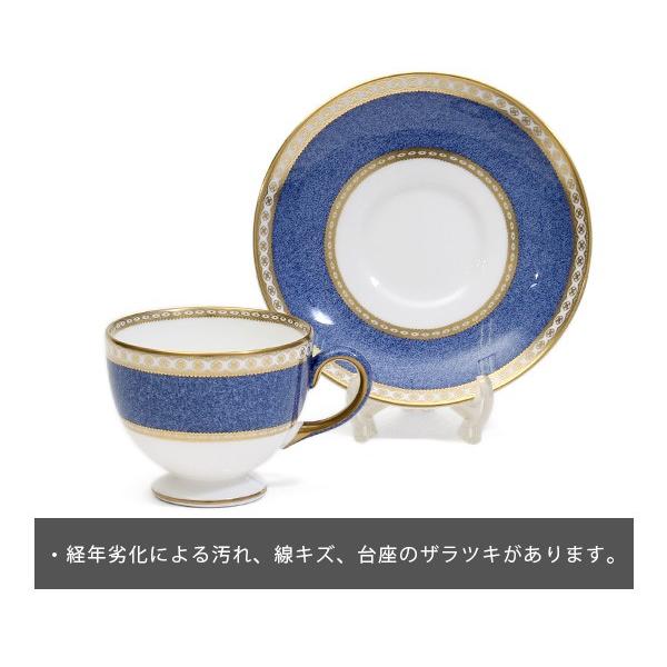 WEDGWOOD◇カップ&ソーサー/6点セット 良品⁄ウェッジウッド コロラド