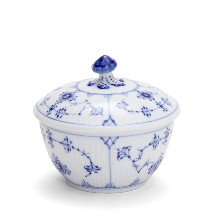 ブルーフルーテッド ロイヤルコペンハーゲン 101 プレイン プレーン