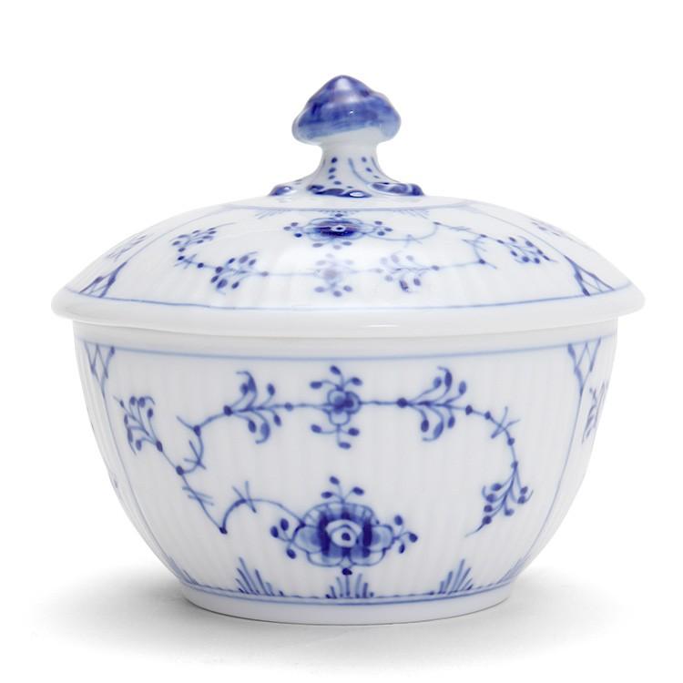 ブルーフルーテッド ロイヤルコペンハーゲン 101 プレイン プレーン