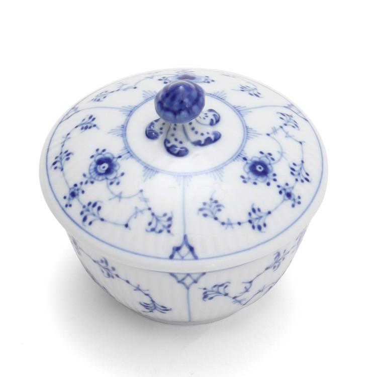 ブルーフルーテッド ロイヤルコペンハーゲン 101 プレイン プレーン