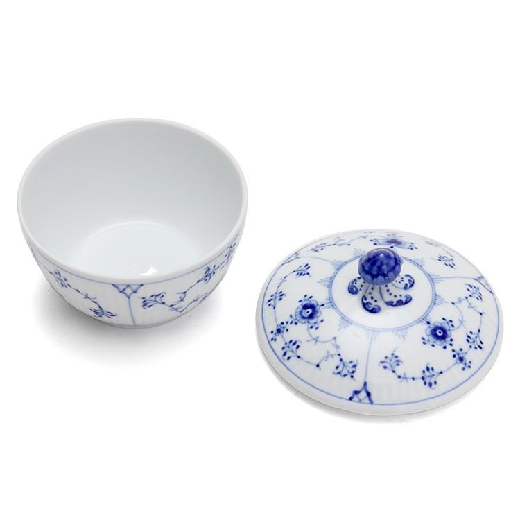 ブルーフルーテッド ロイヤルコペンハーゲン 101 プレイン プレーン