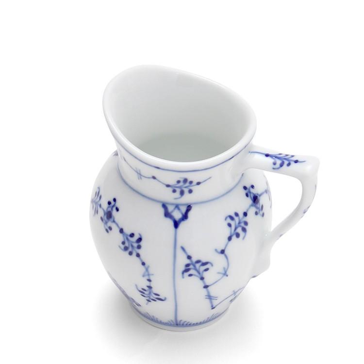 ブルーフルーテッド ロイヤルコペンハーゲン 101 プレイン プレーン