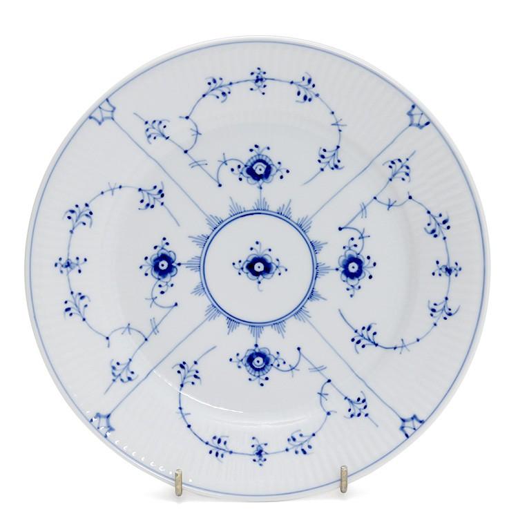 ブルーフルーテッド ロイヤルコペンハーゲン 101 プレイン プレーン