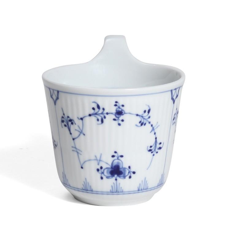 ブルーフルーテッド ロイヤルコペンハーゲン プレイン プレーンレース