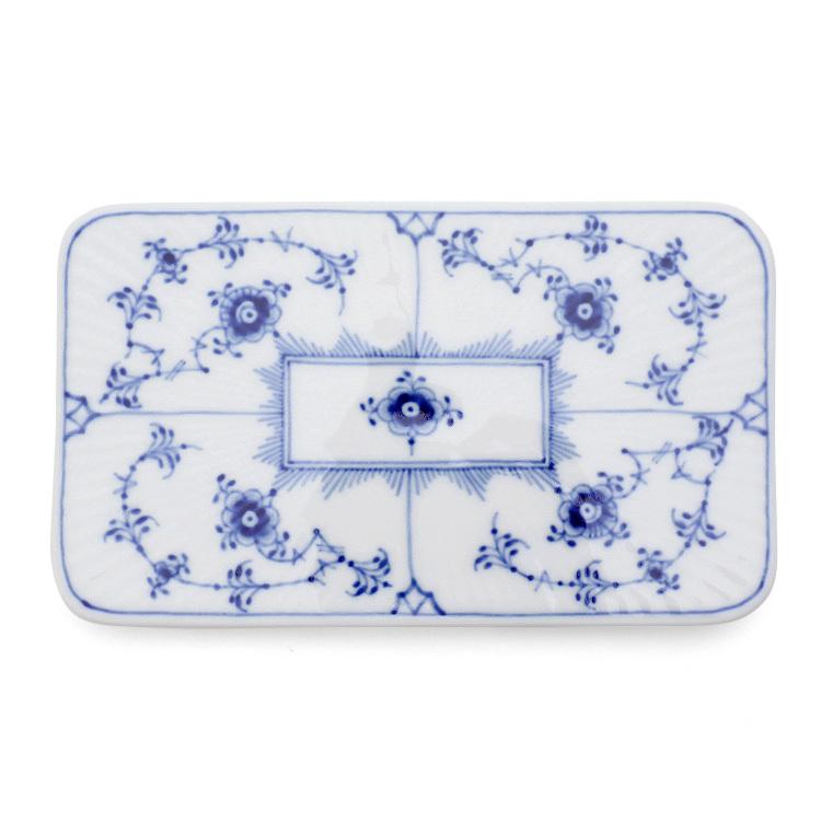 ブルーフルーテッド ロイヤルコペンハーゲン 101 プレイン プレーン