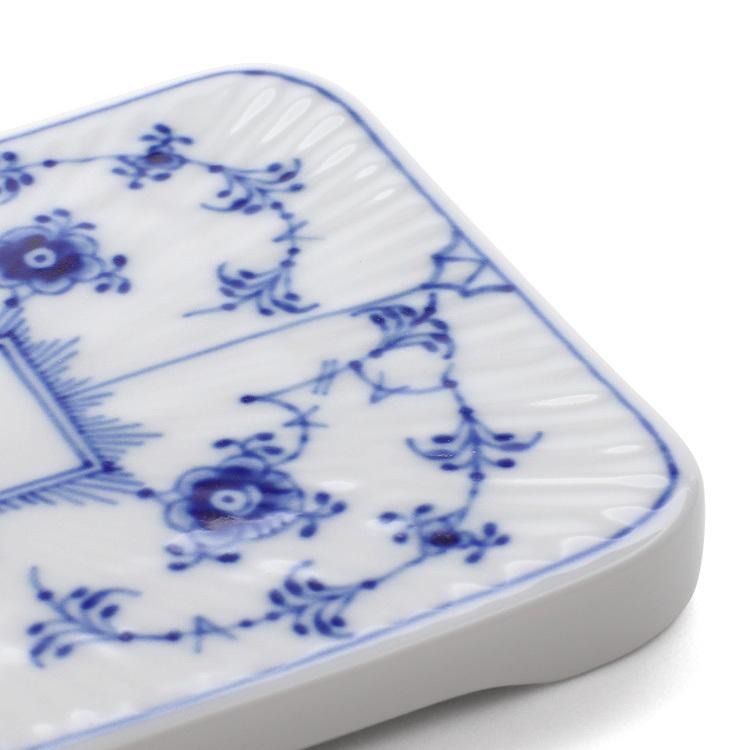 ブルーフルーテッド ロイヤルコペンハーゲン 101 プレイン プレーン