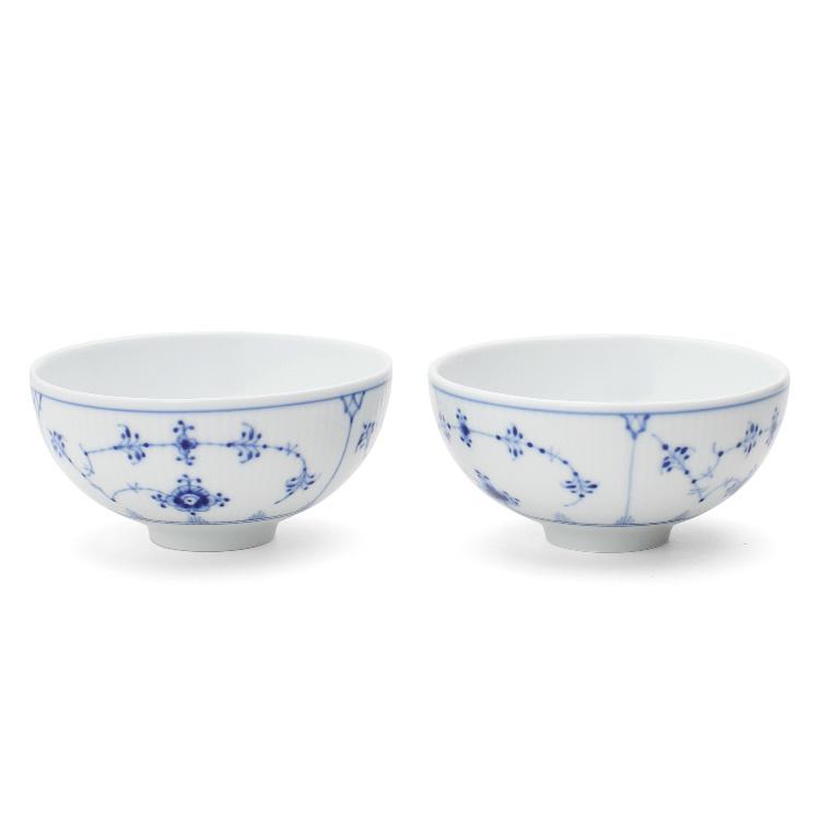 ROYAL COPENHAGEN（ロイヤルコペンハーゲン） 101 ブルーフルーテッド