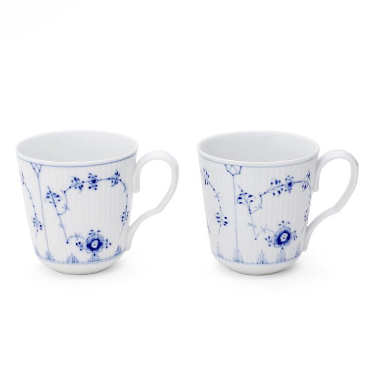 ROYAL COPENHAGEN（ロイヤルコペンハーゲン） 101 ブルーフルーテッド